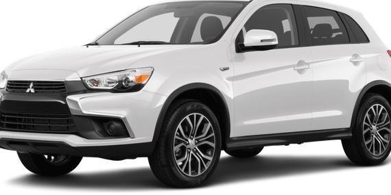 MITSUBISHI OUTLANDER SPORT 2018 JA4AR3AU1JZ020133 image